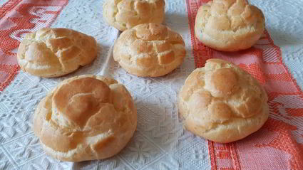 заварное тесто