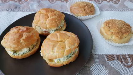 заварное тесто