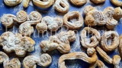 заварное жареное тесто