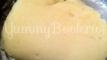 заварное жареное тесто