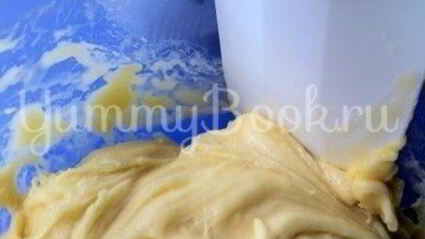 заварное жареное тесто