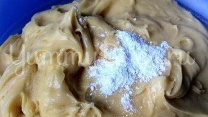 заварное жареное тесто