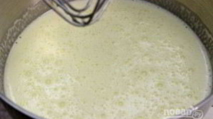 жидкое тесто для пирога