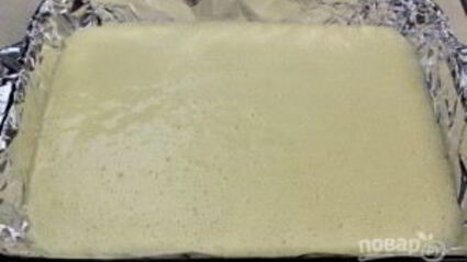 жидкое тесто для пирога