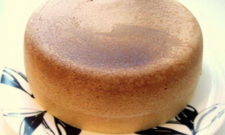 Рецепт бисквита в мультиварке поларис