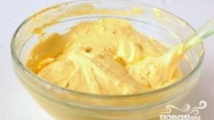 бисквит в мультиварке поларис