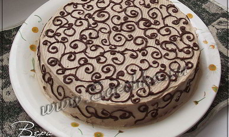 Рецепт бисквита в мультиварке