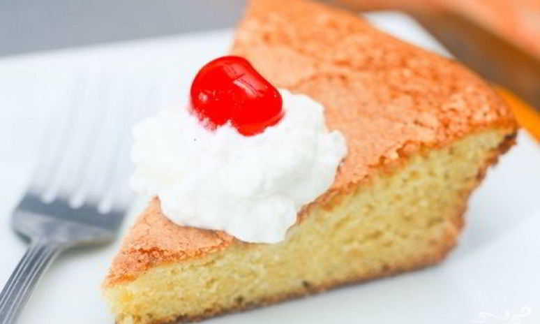 Рецепт бисквитного торта с разрыхлителем