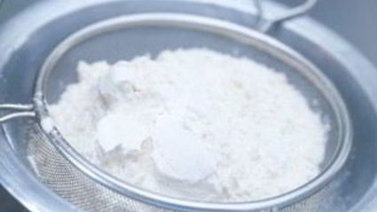 бисквитный торт с разрыхлителем