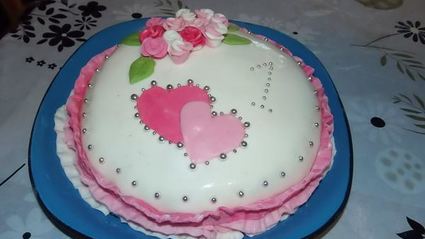 бисквитный тортик мое первое чудо