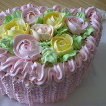 Бисквитные торты