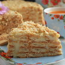 Легкие торты