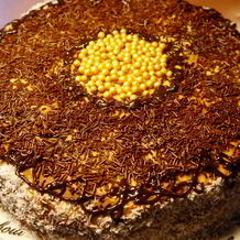 Шоколадные торты