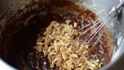 французский шоколадный торт