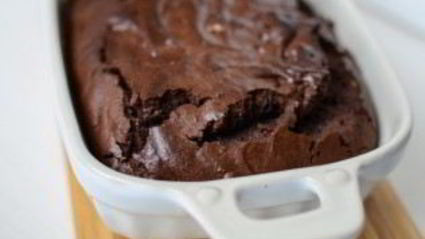 французский шоколадный торт