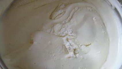 идеальный бисквит