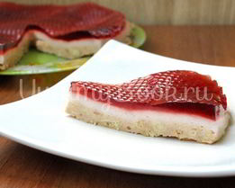 Йогуртовый торт