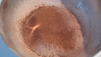 итальянский торт шоколад и апельсин