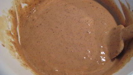 итальянский торт шоколад и апельсин