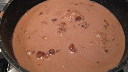 итальянский торт шоколад и апельсин