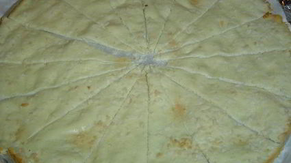 клубнично-кокосовый торт