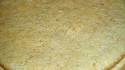 клубнично-кокосовый торт