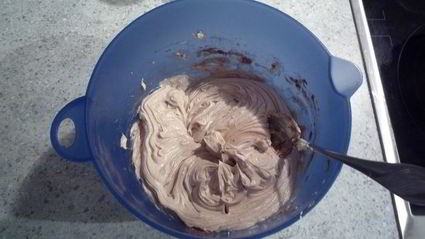 ореховый торт латте макиато