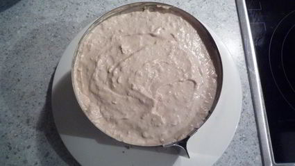 ореховый торт латте макиато