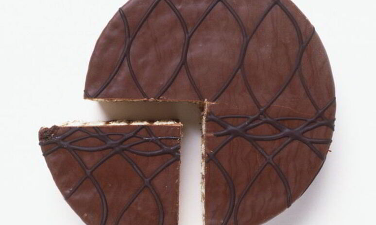 Рецепт постного бисквита