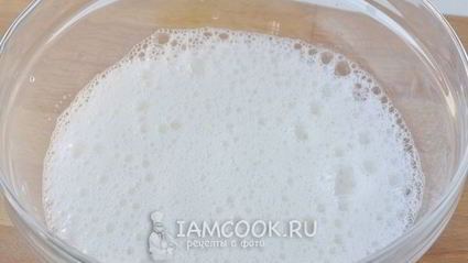 шахматный торт