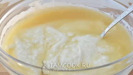 шахматный торт