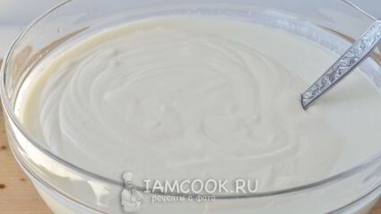 шахматный торт