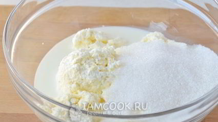 шахматный торт