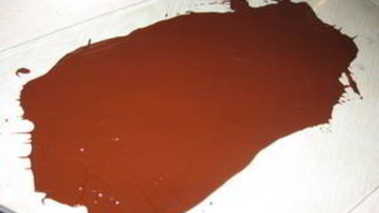 шоколадно-малиновый торт