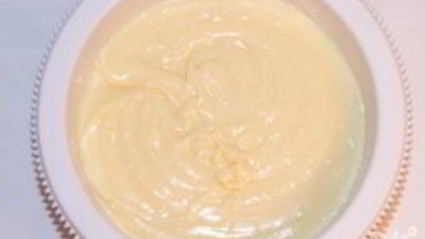 слоеный торт с заварным кремом