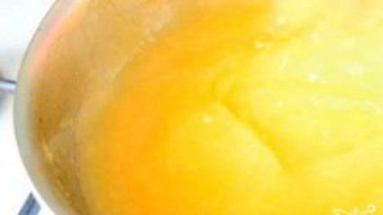 торт апельсиновый рай