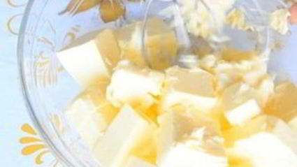 торт апельсиновый рай