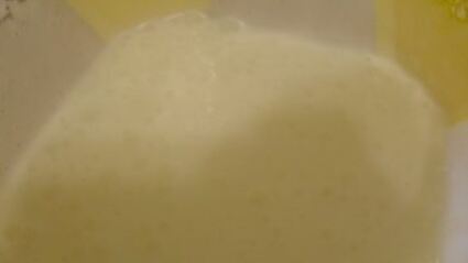 торт черемуховый