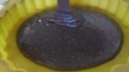 торт черемуховый