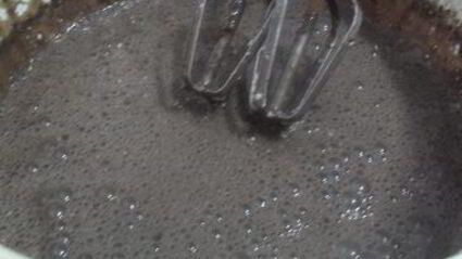 торт черемуховый