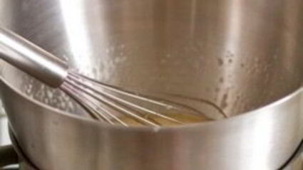 торт черный лес