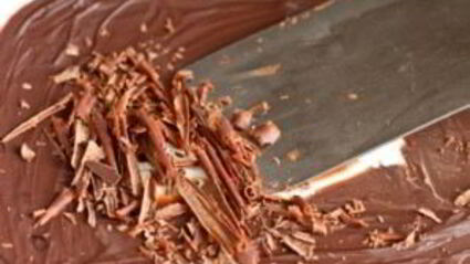 торт черный лес