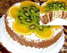 Торт Чудесный