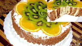 Торт Чудесный