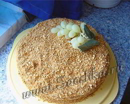 Торт Дамский каприз