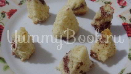 торт голубая фантазия