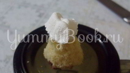 торт голубая фантазия