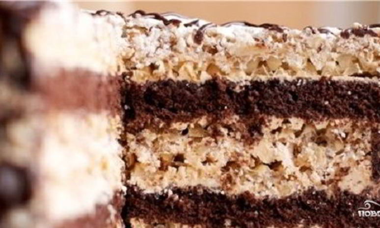 Рецепт торта лебединое озеро