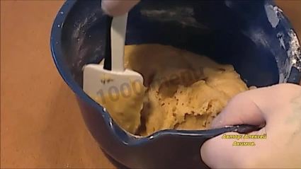 торт медовик