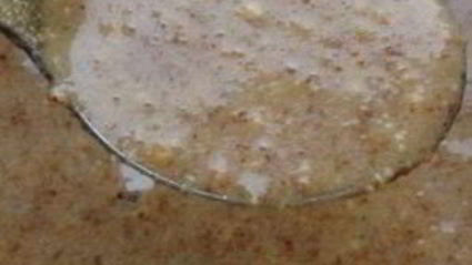 торт миндальный